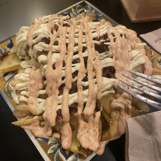 Patatas Fritas