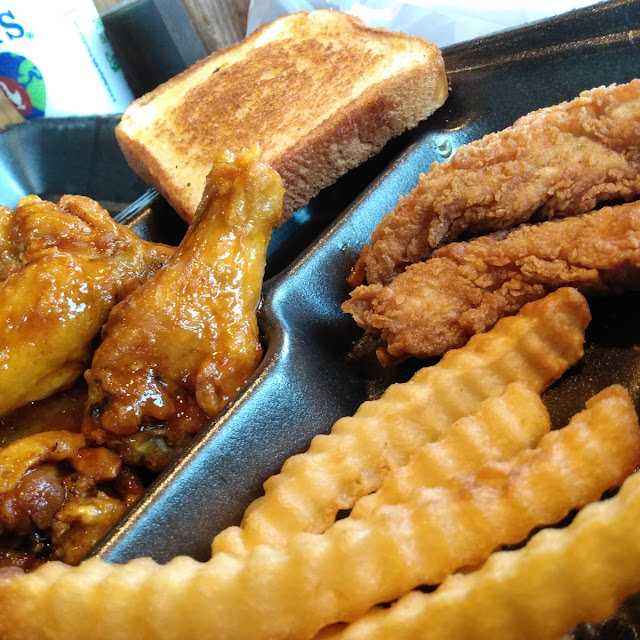 Teriyaki Wings
