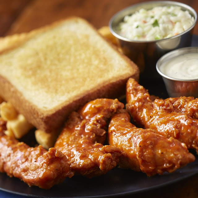 Boneless Wings Zax Packz with Tater Chips