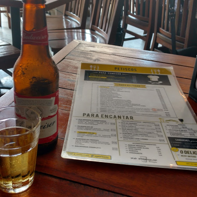 Cerveja Bem Gelada