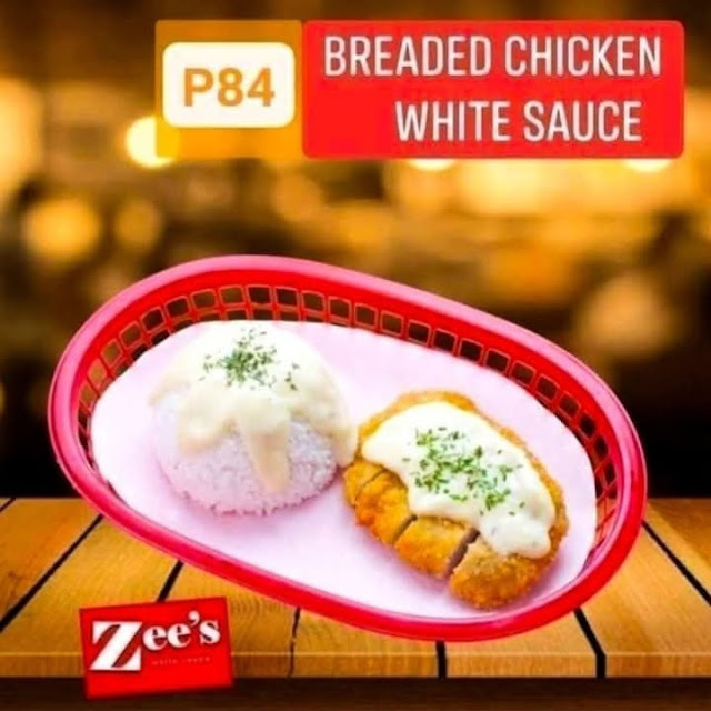 Burger Steak