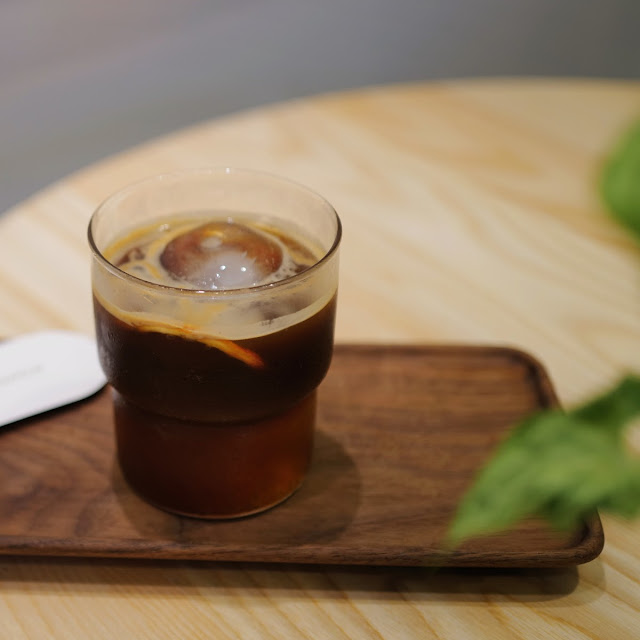 Espresso Tonic