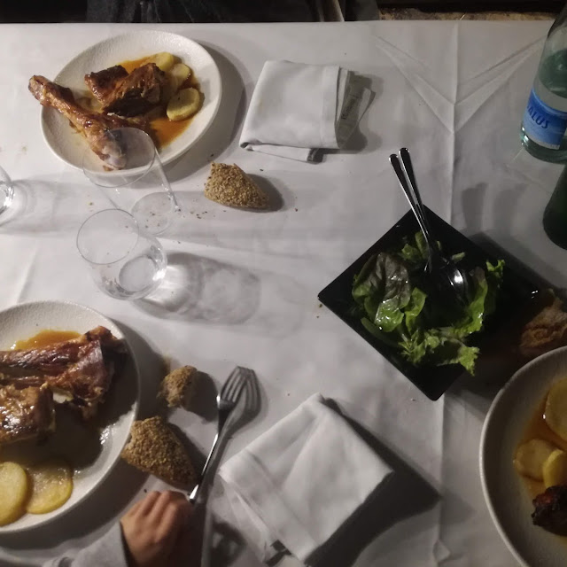 Cordero Al Horno