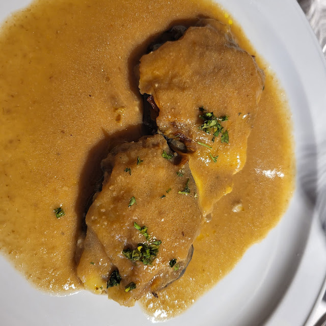 Merluza Mariscada