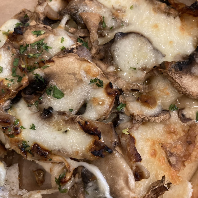 Truffle Mushroom