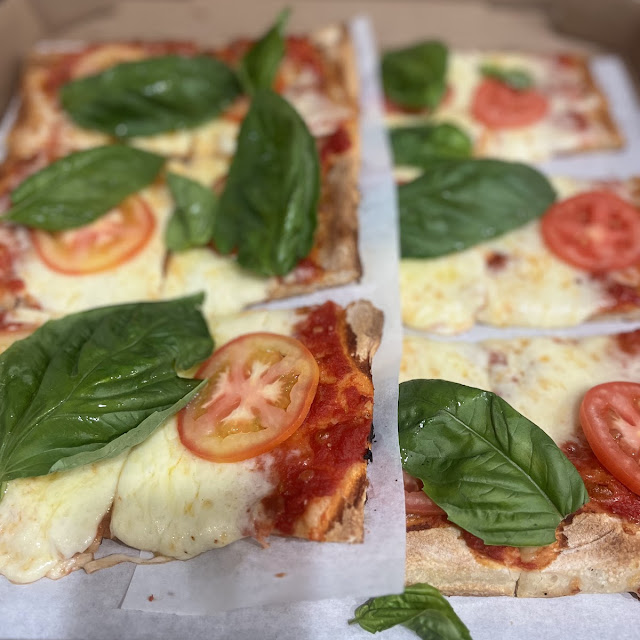 Margherita Pizza