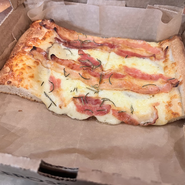 Mozarella Potato