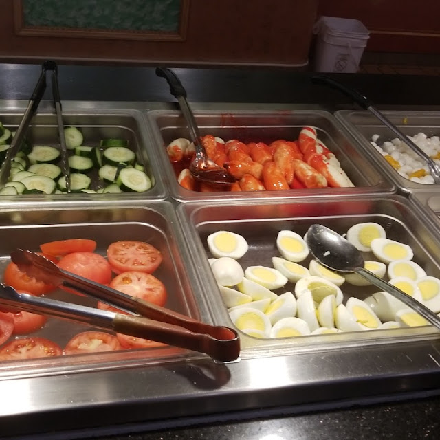 Salad Bar