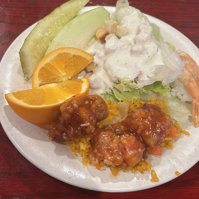 Orange Chicken