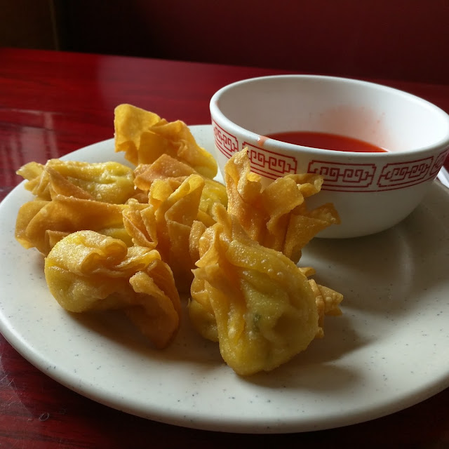 Fried Wonton