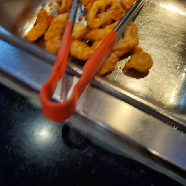 Sweet and Sour Chicken