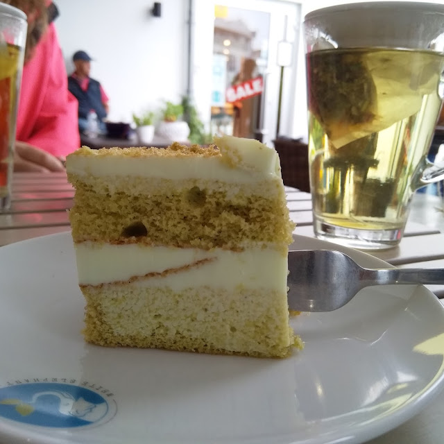 Tee Und Kuchen