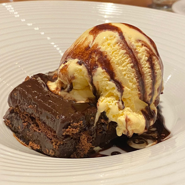 Bolo de Chocolate A Moda da Casa