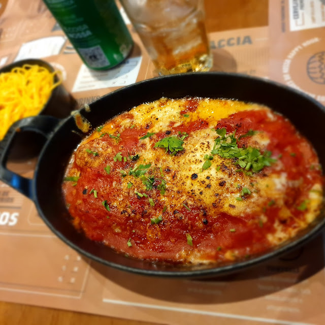 Parmigiana da Casa