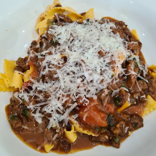 Pappardelle