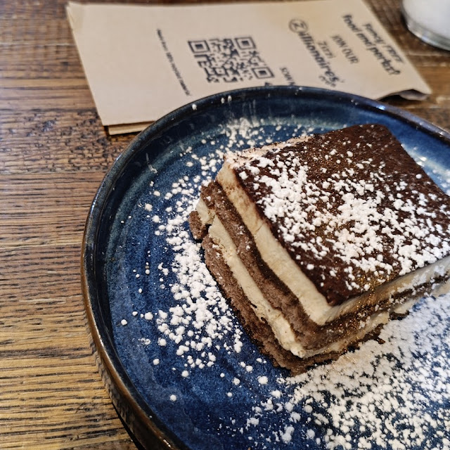 Tiramisu