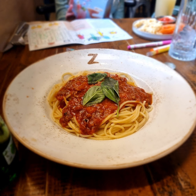 Spaghetti Bolognese