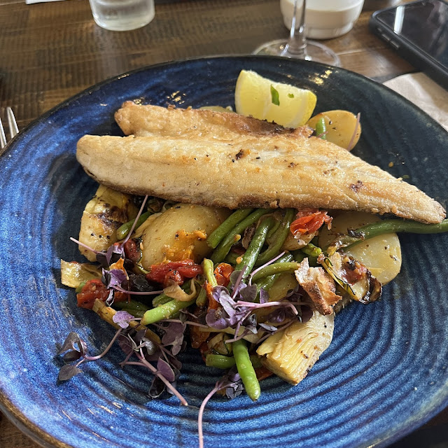 Sea Bass