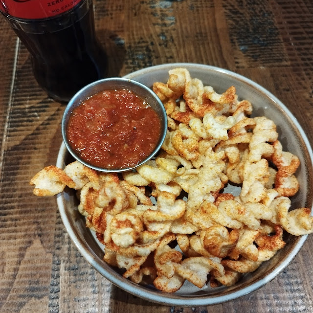 Pasta Crisps