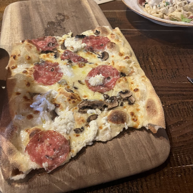 Truffle Pizza