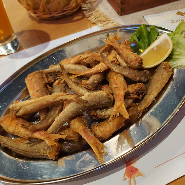 Fried Fish