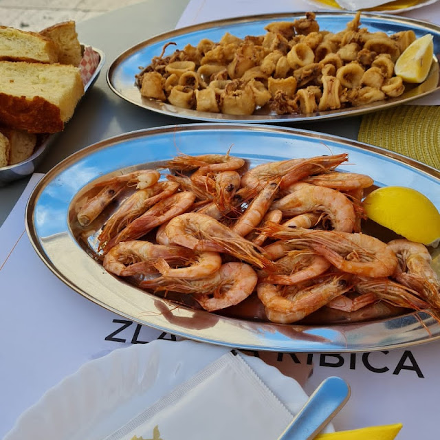 Fried Prawns