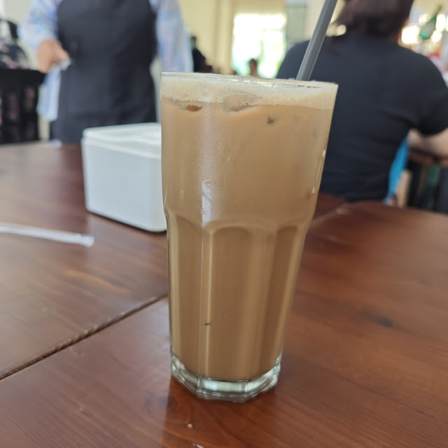 Teh Tarik