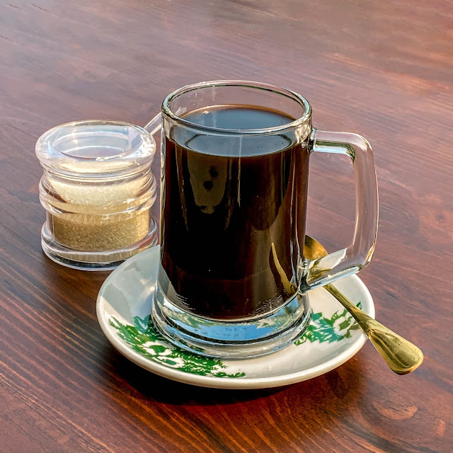 Kopi O Panas Besar