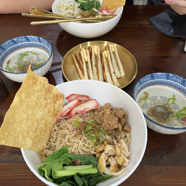 Bakmi Kriting Zm