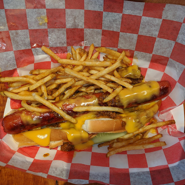 Chili Cheese Fries