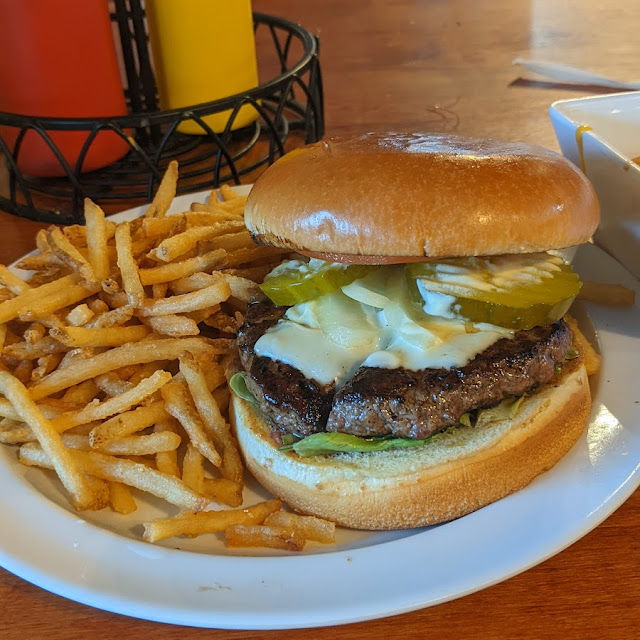 Hudson Valley Burger