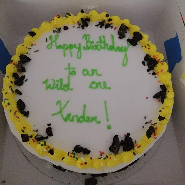 Birthday Cake