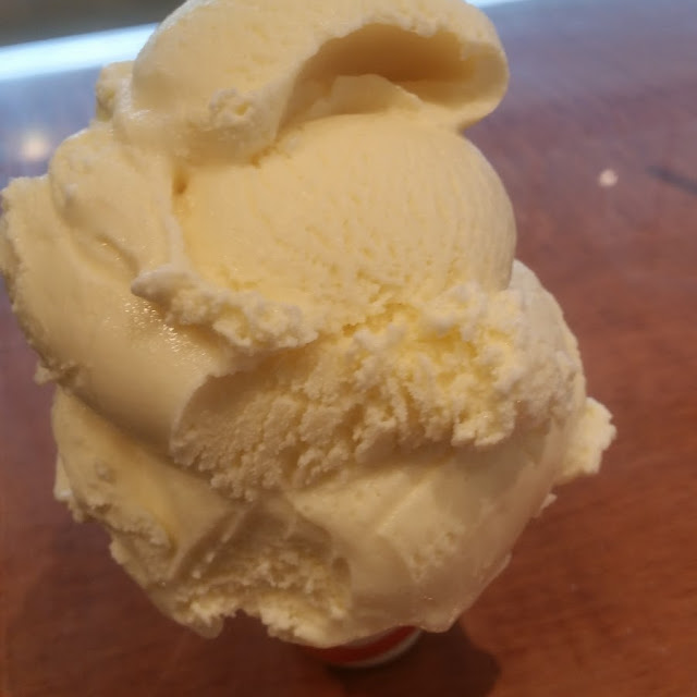 Vanilla Ice Cream