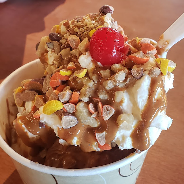 Frozen Yogurt
