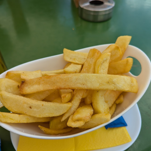 Mega Pommes Frites