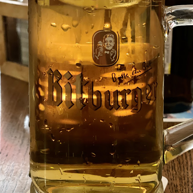 Bitburger Pils