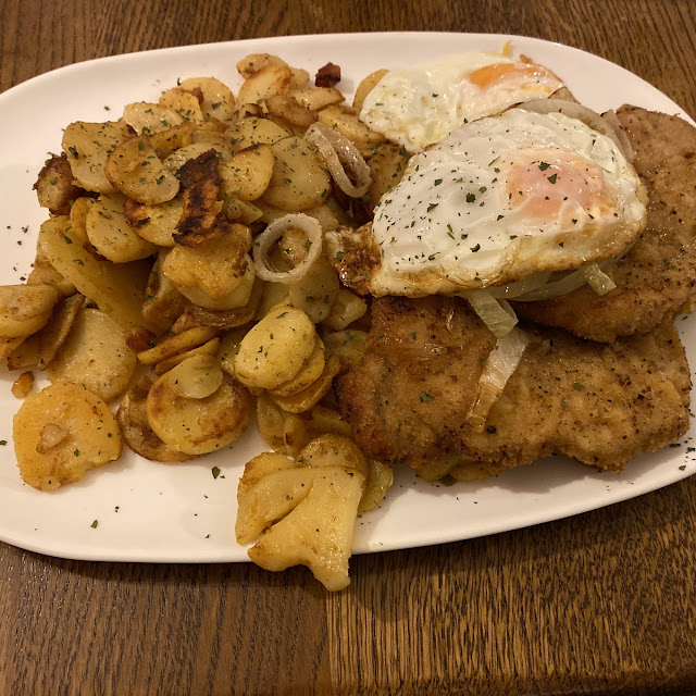 Holsteiner Schnitzel