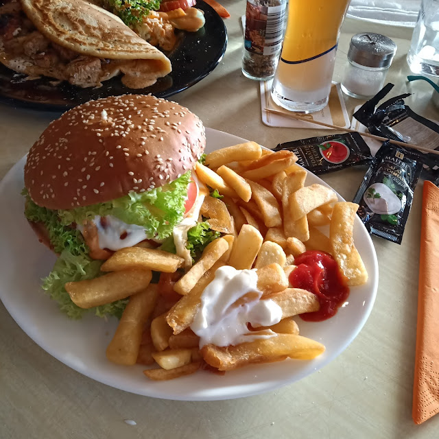 Hamburger