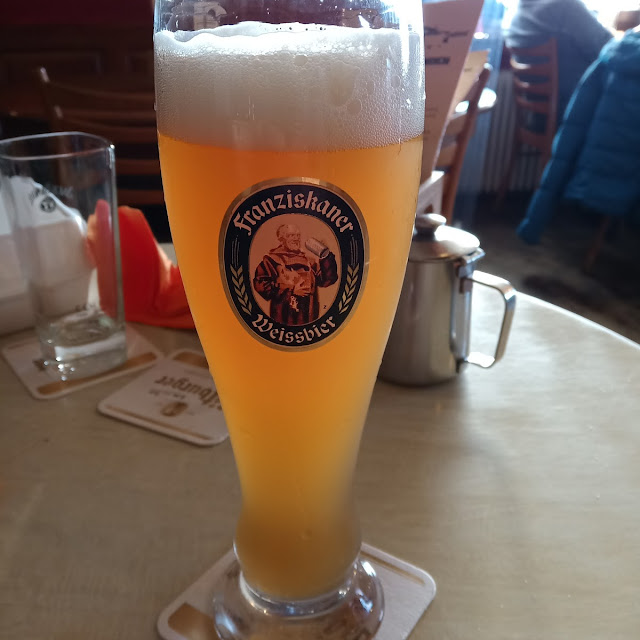 Franziskaner Hefeweizen