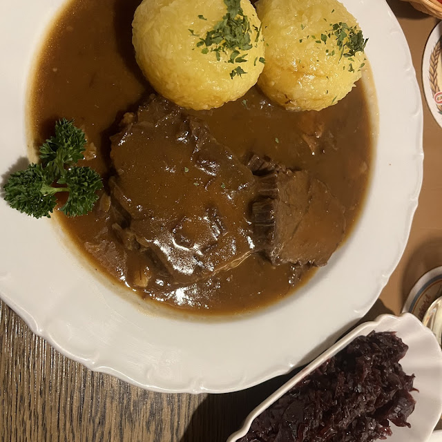 Sauerbraten
