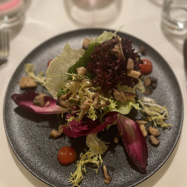 Bunter Marktsalat