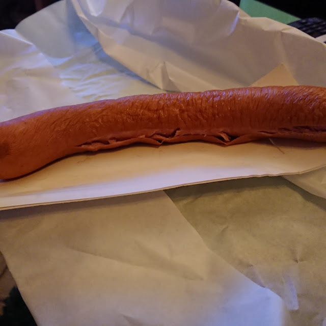 Das Soll Bockwurst Sein