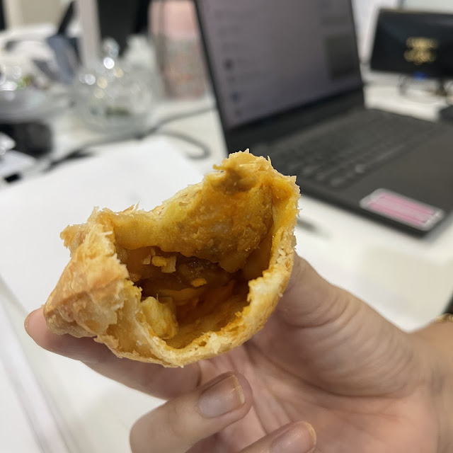 ZUS Signature Curry Puff