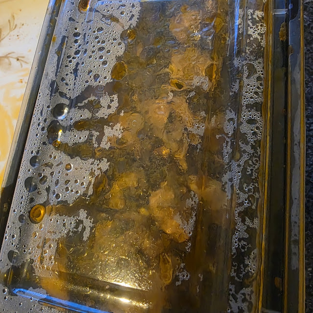 Chicken Spinach
