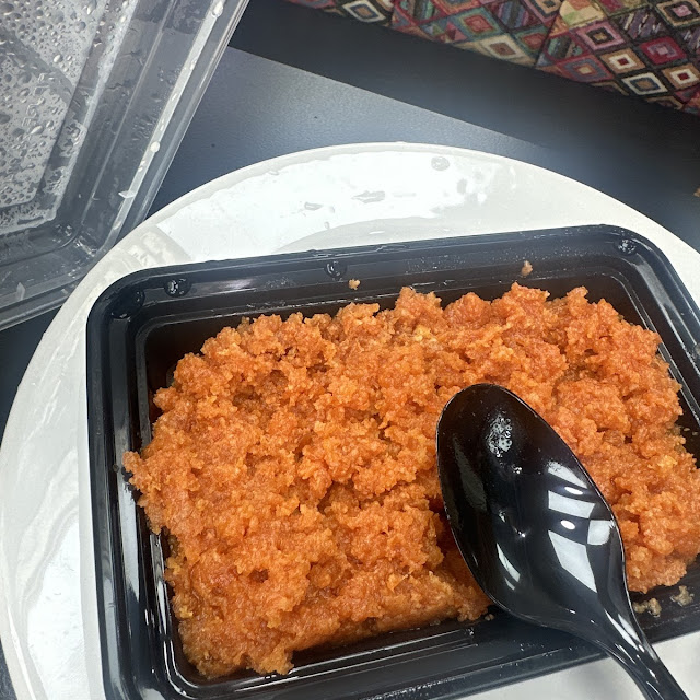Carrot Halwa